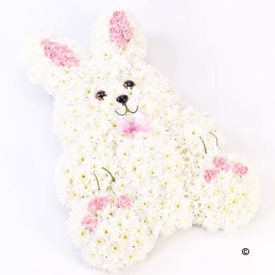 Rabbit Tribute   Pink *